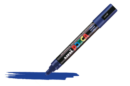 Ausmalstift Blau