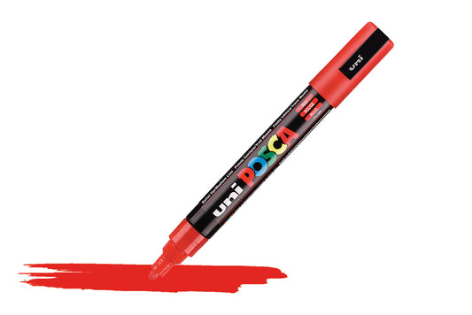 Ausmalstift Rot